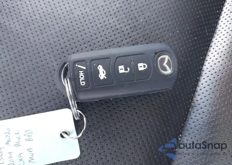 2014 Mazda Cx-9 Touring z USA, uszkodzony, nr VIN JM3TB3CV7E0437962